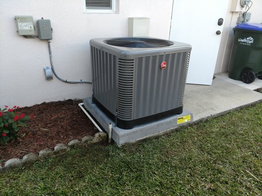 Installation - When you need a new air conditioner system installed, look no further than Jarred’s Air LLC for the best overall service from start to finish. We have 15 years of experience providing air conditioning installation service. You can use the knowledge and expertise of our team to help you select a system that is right for your home. Everything from your budget to the size of your home and the desire for an energy efficient unit will be considered.