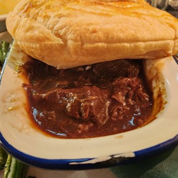 The Butterfly and the Pig - Meat Pie - Scottish Near Me - Glasgow, GLG The Butterfly and the Pig - Meat Pie - Scottish Near Me - Glasgow, GLG