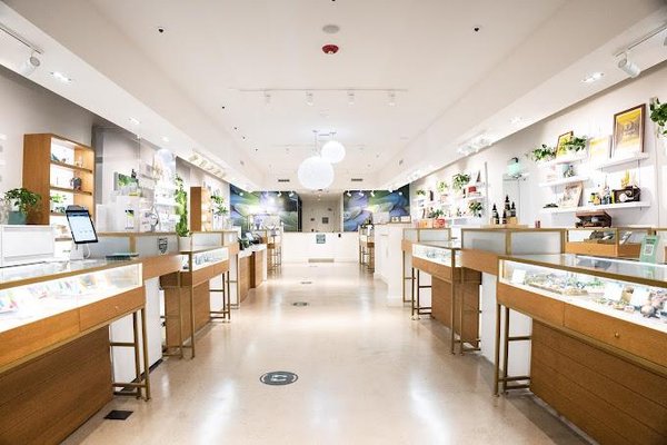 Liberty Cannabis Dispensary Somerville