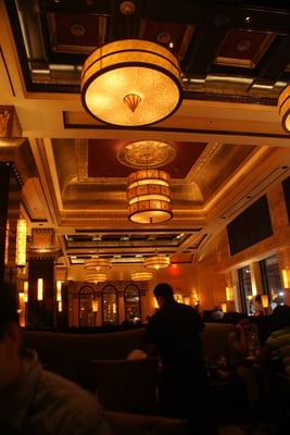 Grand Lux Cafe by null