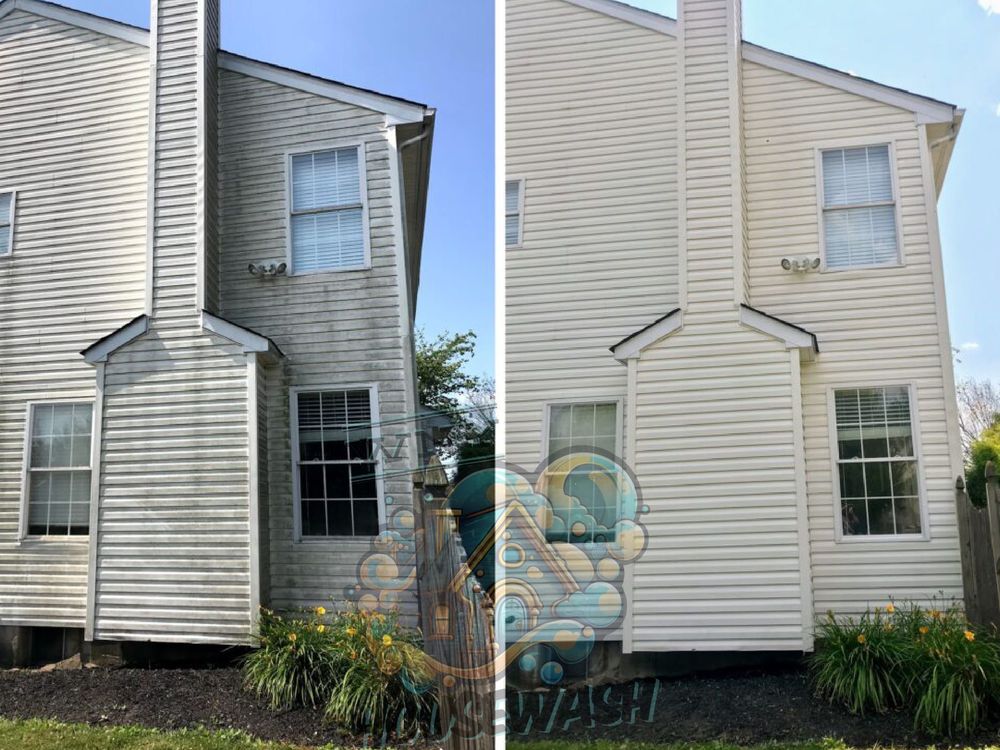 WNY HOUSEWASH Request a Quote 191 Vicksburg Ave, Tonawanda, New