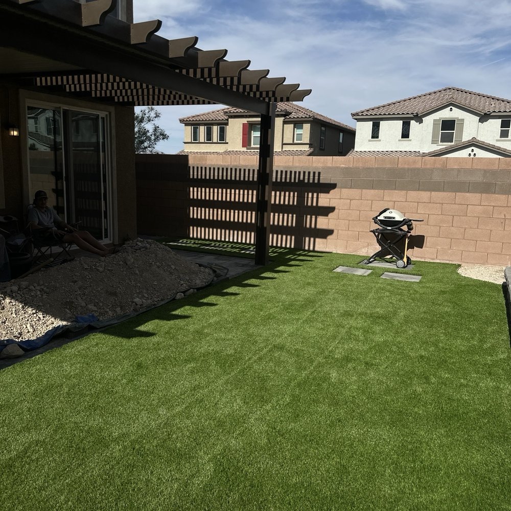 Big Bully Turf - Landscaping Near Me - Henderson, Nevada