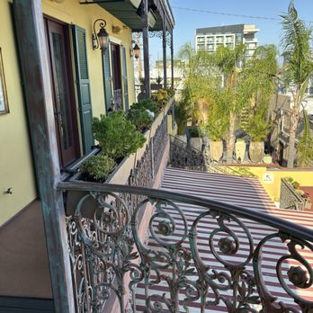 Bacari North Park - Upstairs balcony - Breakfast & Brunch Near Me - San Diego, California