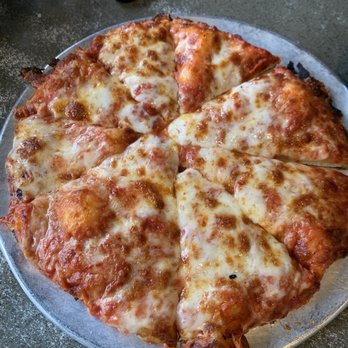Toppers Pizza Place - Small cheese pizza - Pizza Near Me - Oxnard, California Toppers Pizza Place - Small cheese pizza - Pizza Near Me - Oxnard, California
