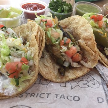 District Taco - Mexican Near Me - Vienna, Virginia