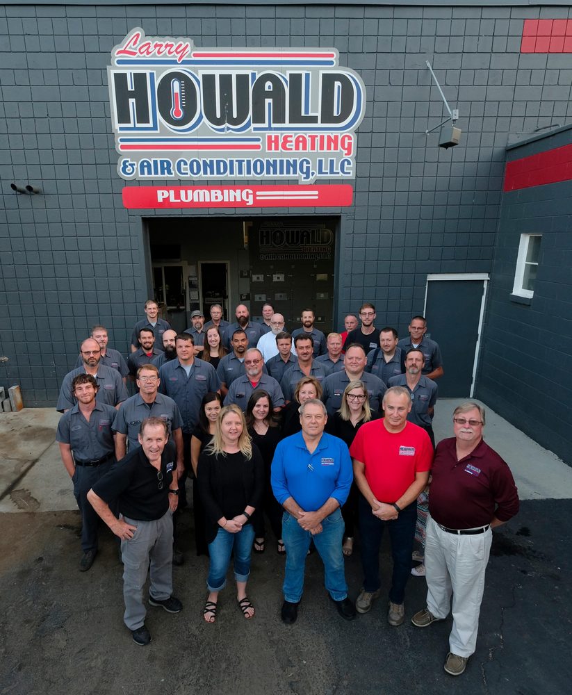 Slide of Howald Heating, Air Conditioning & Plumbing