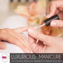 Mydetoxdiet - Luxurious Manicure