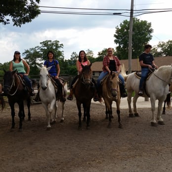 Echo Lake Stables - Night trail ride - Horseback Riding Near Me - Newfoundland, New Jersey
