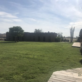 Old Fort Bliss Replica - Landmarks & Historical Buildings Near Me - Fort Bliss, Texas