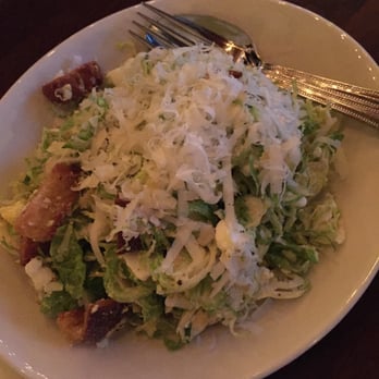 Stoneburner - shaved brussel sprouts caesar salad - Pizza Near Me - Seattle, Washington