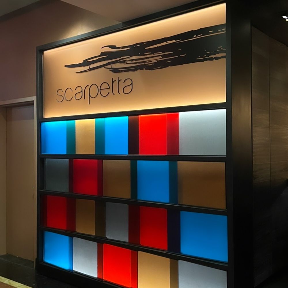 Scarpetta - Italian Near Me - Las Vegas, Nevada Scarpetta - Italian Near Me - Las Vegas, Nevada