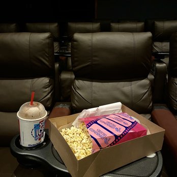 Consolidated Theatres Pearlridge - My seat was not worn out, but the lining of the foot rest was starting to come off. S9 - Seat F6 - Cinema Near Me - Aiea, Hawaii