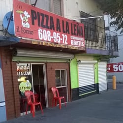 IL FORNO - Pizza a la leña