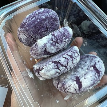 7-Eleven Hawaii - Ube cookies - Convenience Stores Near Me - Kahului, Hawaii