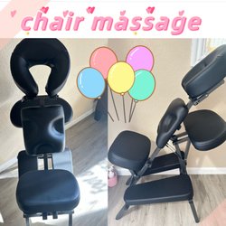 Everyday Spa - Chair massage