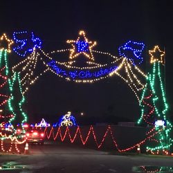 Magic Of lights Xmas Drive Through
