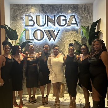 Bungalow Downtown Dining - The Bride Tribe was excited to be celebrating the future Mrs. Merrick! - Steakhouses Near Me - Houston, Texas Bungalow Downtown Dining - The Bride Tribe was excited to be celebrating the future Mrs. Merrick! - Steakhouses Near Me - Houston, Texas