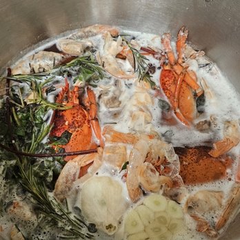 Summit Soups - Seafood stock - Soup Near Me - Soda Springs, California Summit Soups - Seafood stock - Soup Near Me - Soda Springs, California