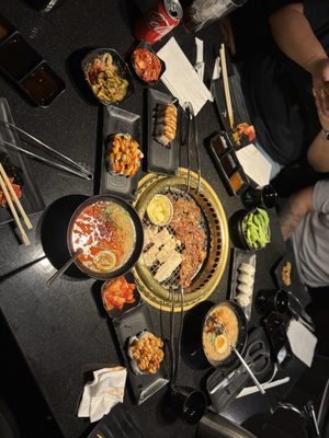 888 JAPANESE BBQ by null