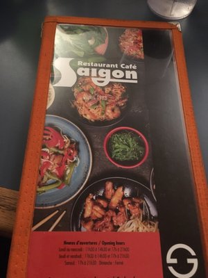 Café Saigon by null