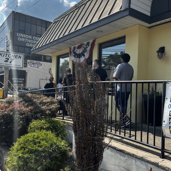 Kitchen 27 - Walking out stuffed and satisfied - Breakfast & Brunch Near Me - Linden, New Jersey