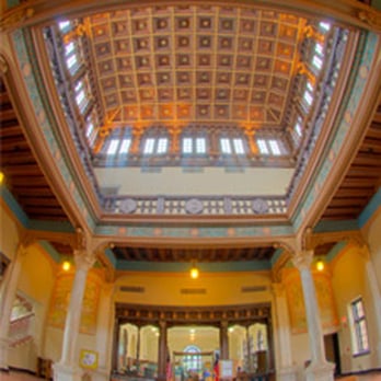 Julia Ideson Building - Landmarks & Historical Buildings Near Me - Houston, Texas