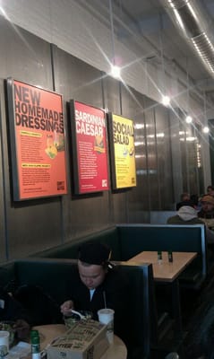 Chopt Creative Salad Co. by null