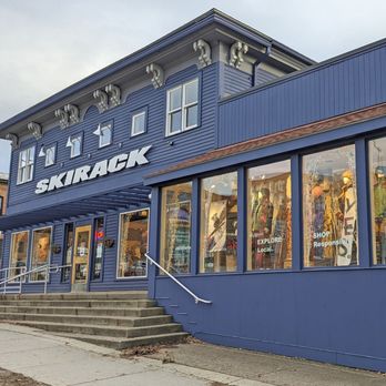 Skirack - Bikes Near Me - Burlington, Vermont Skirack - Bikes Near Me - Burlington, Vermont