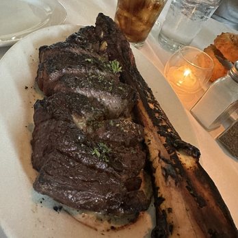 New York Prime - Ribeye Tomahawk - Steakhouses Near Me - Boca Raton, Florida New York Prime - Ribeye Tomahawk - Steakhouses Near Me - Boca Raton, Florida