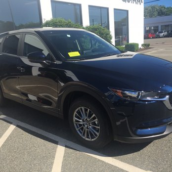 Quirk Mazda - 2017 Mazda CX-5 - Car Dealers Near Me - Quincy, Massachusetts