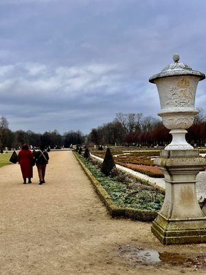 Charlottenburg Palace by null