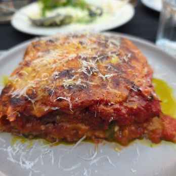 Bocca Osteria Romana - Eggplant - Italian Near Me - Fort Worth, Texas Bocca Osteria Romana - Eggplant - Italian Near Me - Fort Worth, Texas