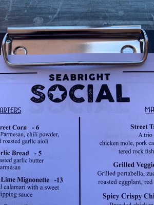 Seabright Social by null