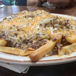 Chili Cheese Fries Appetizer Chili Cheese Fries Appetizer