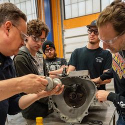 Virginia Peninsula Community College