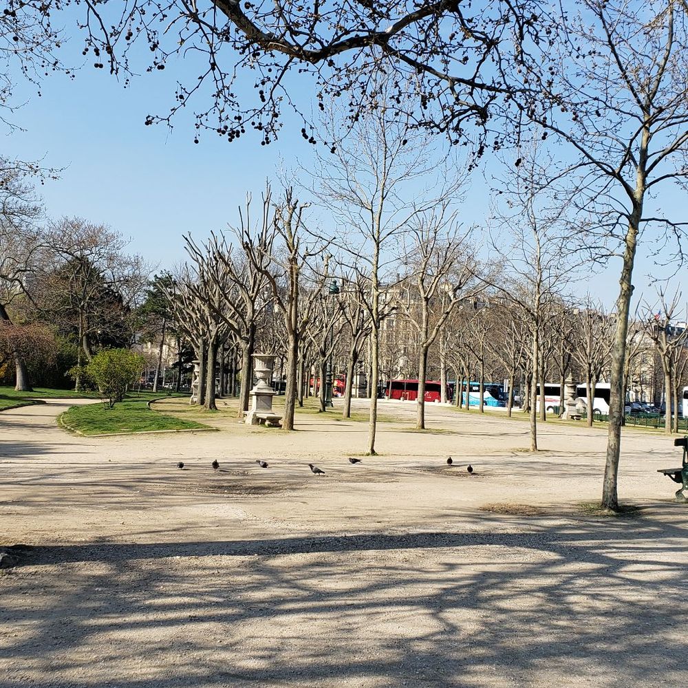 Champ de Mars - Parks Near Me - Paris, 75