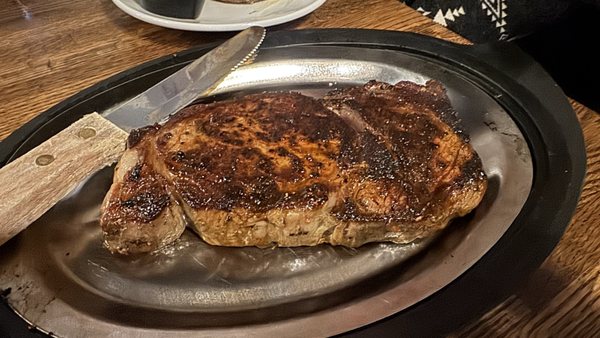 Jess and Jim's Steak House by null