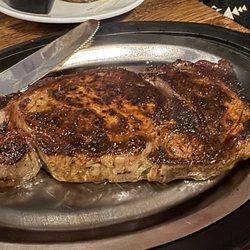 Jess & Jim's Steak House - 12oz ribeye