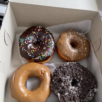 Donut Run - Donuts Near Me - Washington, DC, District of Columbia