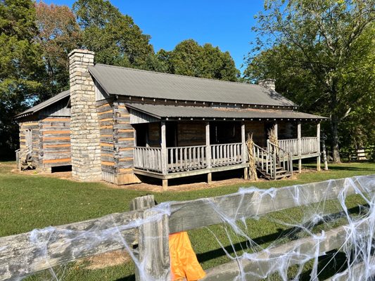 Bell Witch Cave by null