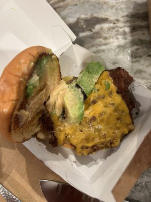 Shake Shack Baybrook by null