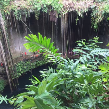 Cenote Ik Kil - Landmarks & Historical Buildings Near Me - Tinum, YUC
