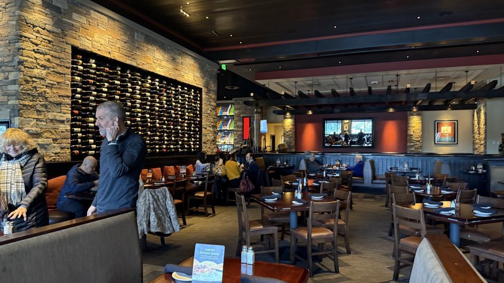 Firebirds Wood Fired Grill