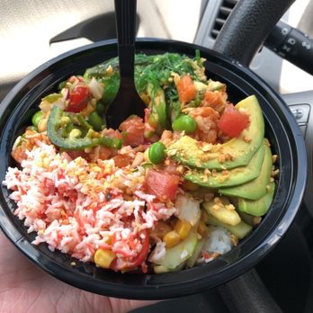 Poke Factory - Alpharetta - Hawaiian Near Me - Alpharetta, Georgia