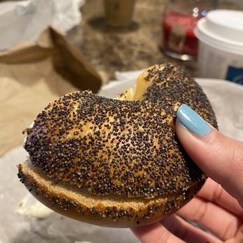 NYC Bagels - Poppy Seed Bagel - Bagels Near Me - Cary, North Carolina NYC Bagels - Poppy Seed Bagel - Bagels Near Me - Cary, North Carolina