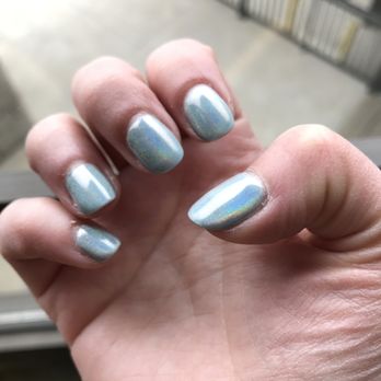 7 Nails and Spa - Flawless!  10 days of lab work and travel anxiety and doing dishes...  amazing! - Nail Salons Near Me - Saint Paul, Minnesota