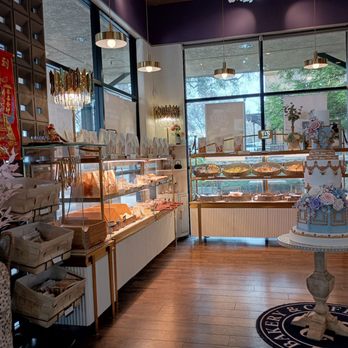 T&5 Cafe Bakery - Bakeries Near Me - Folsom, California