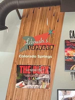 Menu photo 2 Lebowski’s Taproom Colorado Springs, CO Menu photo 2 Lebowski’s Taproom Colorado Springs, CO