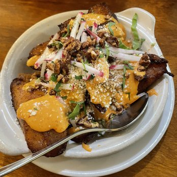 5 Rabanitos - Fried plantains - Mexican Near Me - Chicago, Illinois