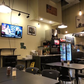 Pizza Platoon - Inside - Pizza Near Me - Slidell, Louisiana